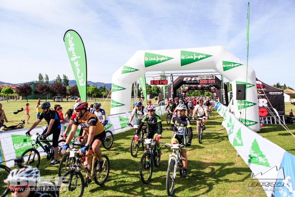 Riaza B-PRO Bike Maratón. Galería 6