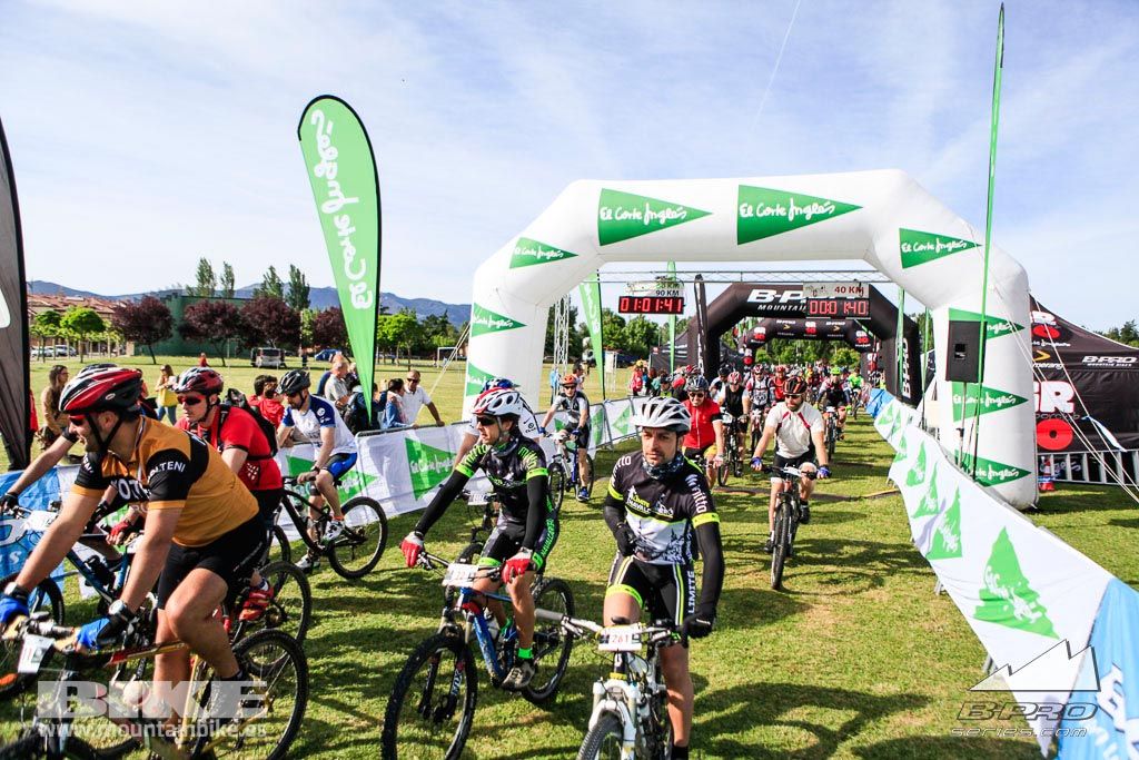 Riaza B-PRO Bike Maratón. Galería 6
