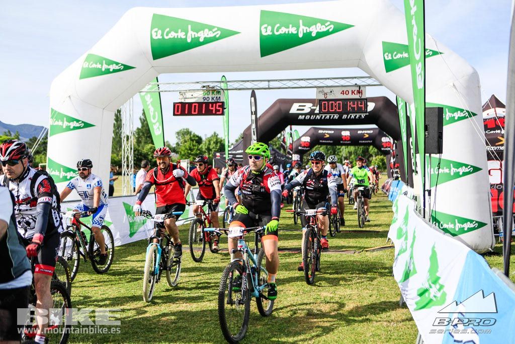 Riaza B-PRO Bike Maratón. Galería 6