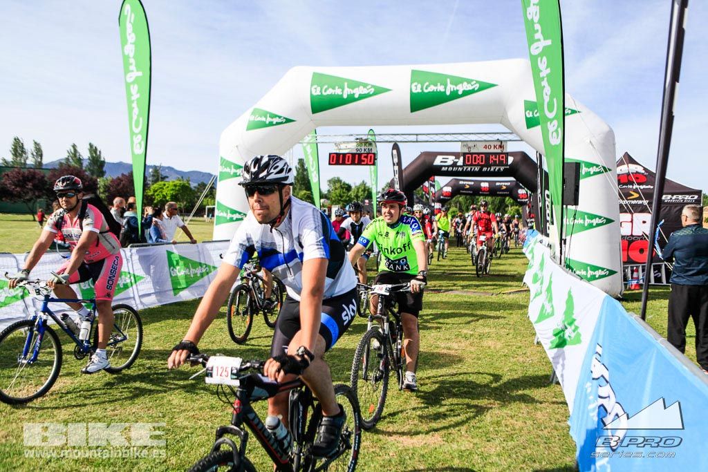 Riaza B-PRO Bike Maratón. Galería 6
