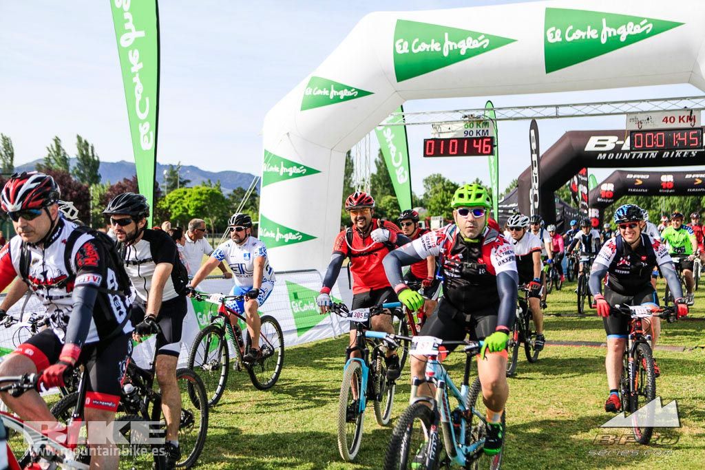 Riaza B-PRO Bike Maratón. Galería 6