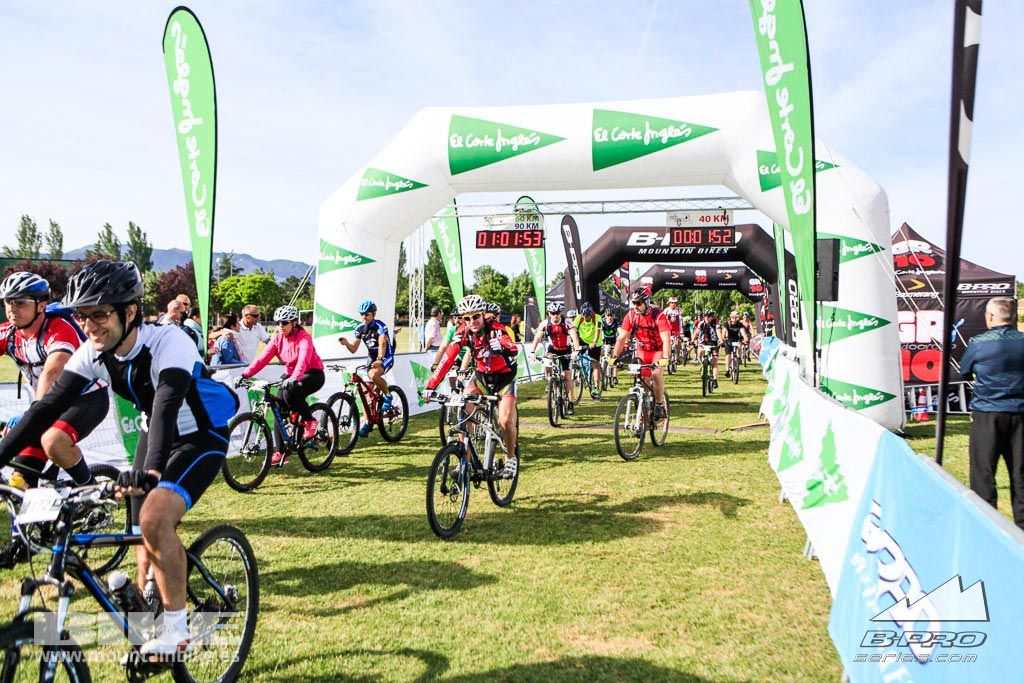Riaza B-PRO Bike Maratón. Galería 6