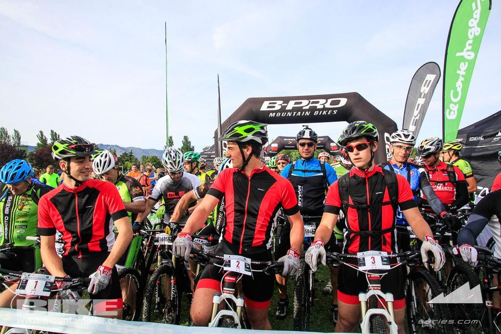 Riaza B-PRO Bike Maratón. Galería 6