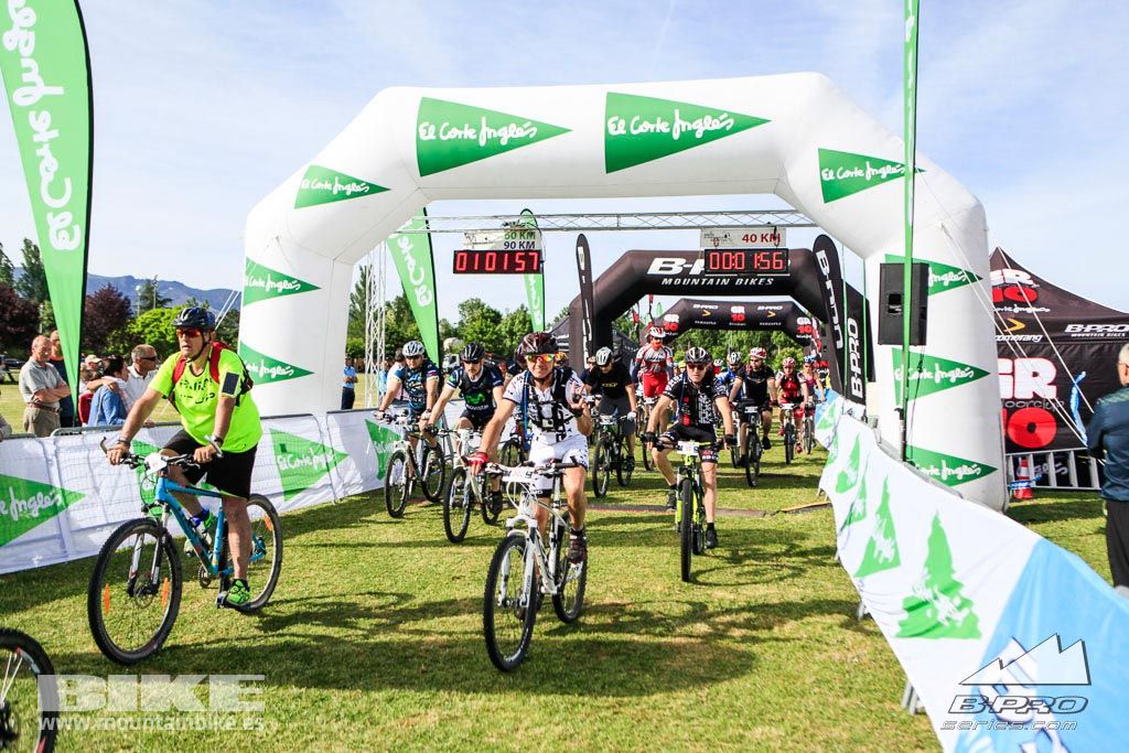 Riaza B-PRO Bike Maratón. Galería 6