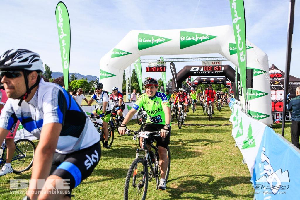 Riaza B-PRO Bike Maratón. Galería 6