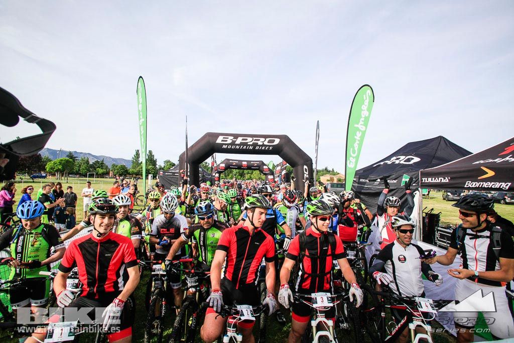 Riaza B-PRO Bike Maratón. Galería 6