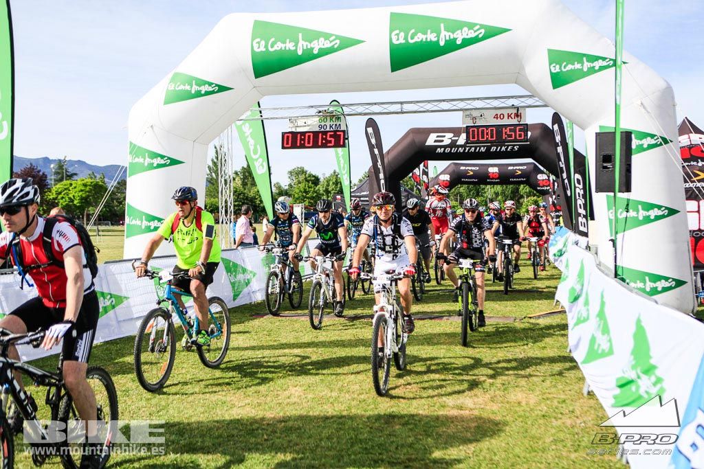Riaza B-PRO Bike Maratón. Galería 6