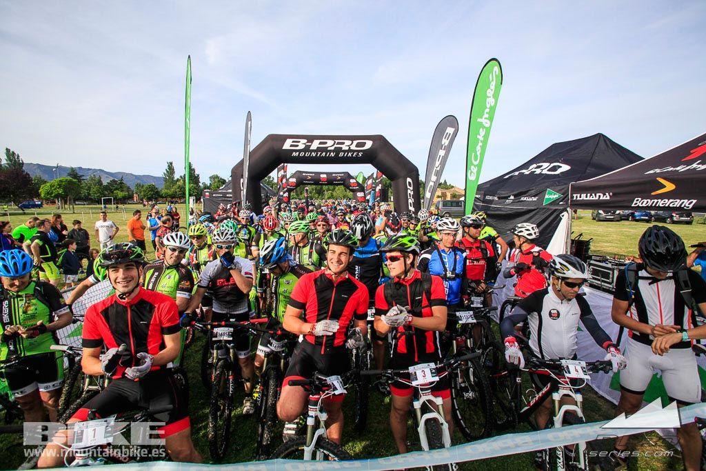 Riaza B-PRO Bike Maratón. Galería 6