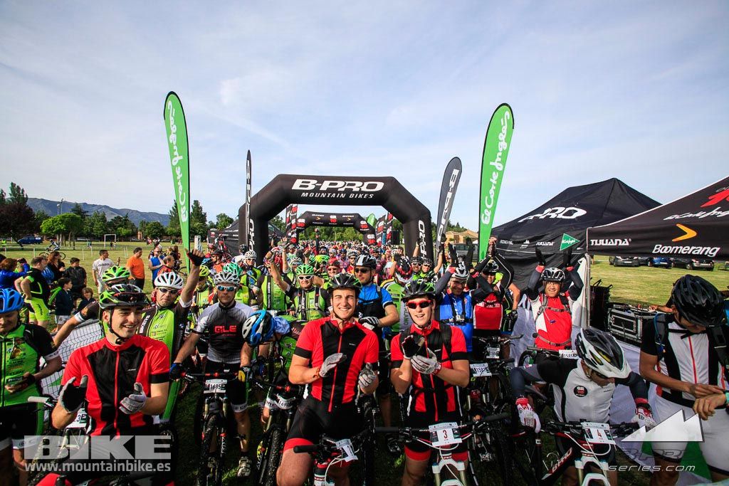 Riaza B-PRO Bike Maratón. Galería 6