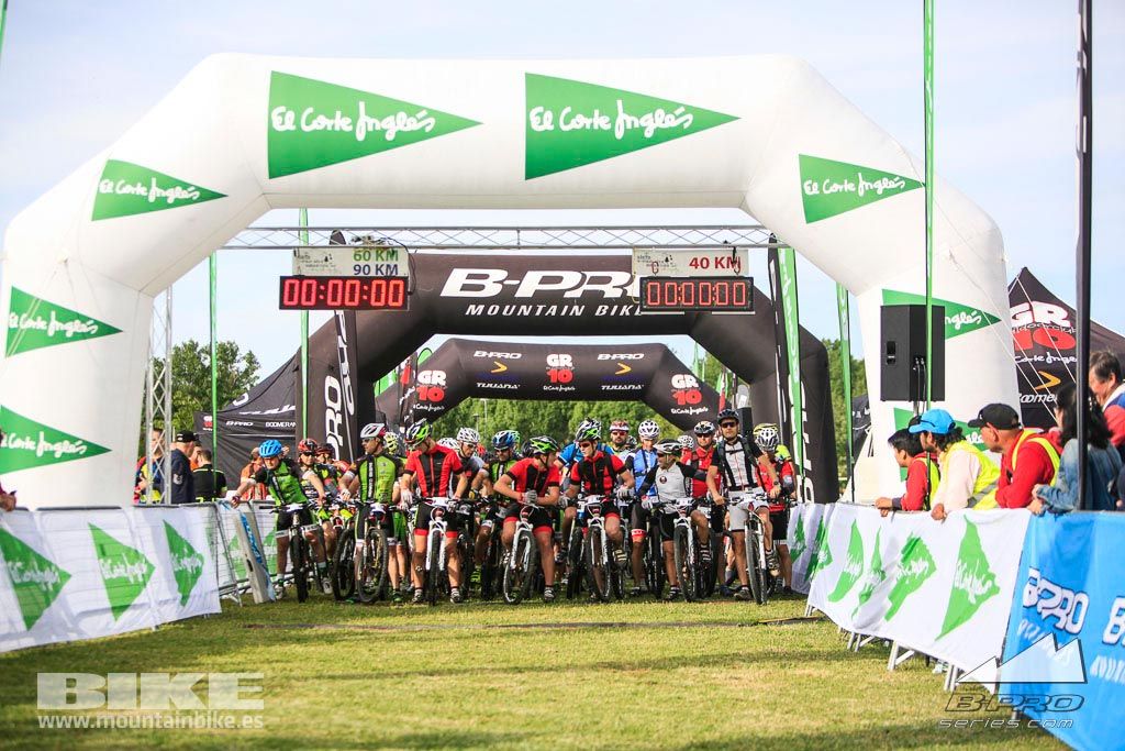 Riaza B-PRO Bike Maratón. Galería 6