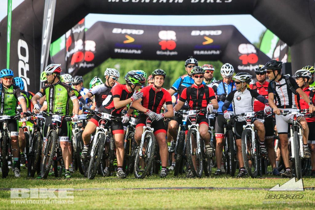 Riaza B-PRO Bike Maratón. Galería 6