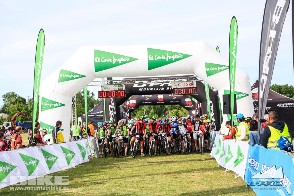 Riaza B-PRO Bike Maratón. Galería 6