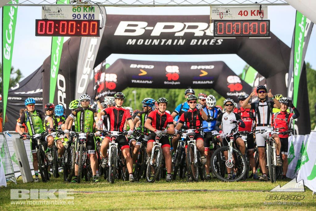 Riaza B-PRO Bike Maratón. Galería 6