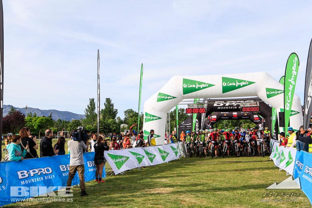 Riaza B-PRO Bike Maratón. Galería 6