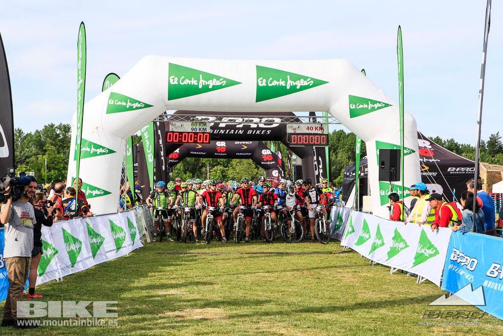 Riaza B-PRO Bike Maratón. Galería 6