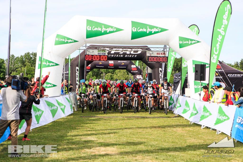 Riaza B-PRO Bike Maratón. Galería 6