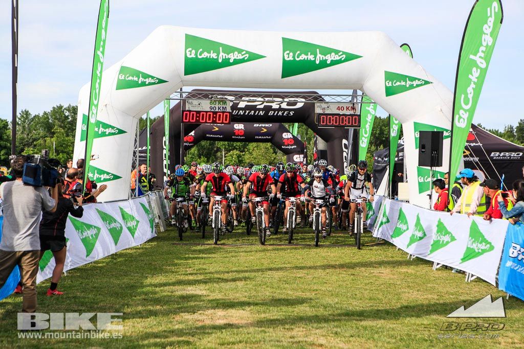 Riaza B-PRO Bike Maratón. Galería 6