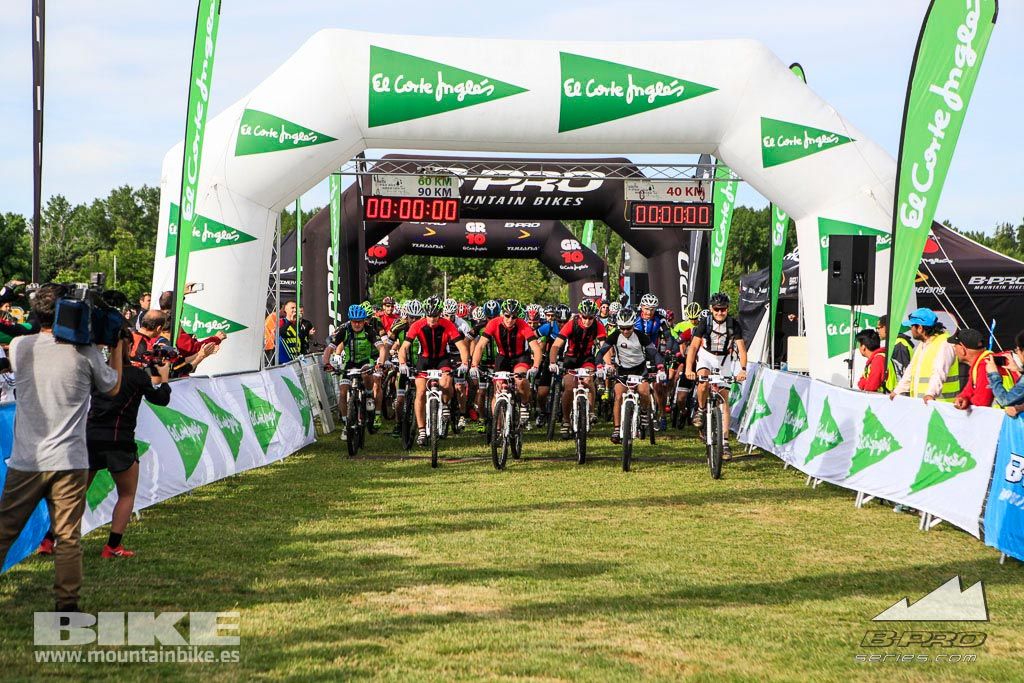 Riaza B-PRO Bike Maratón. Galería 6