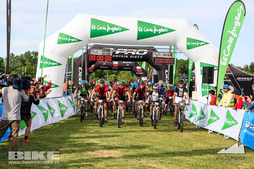 Riaza B-PRO Bike Maratón. Galería 6