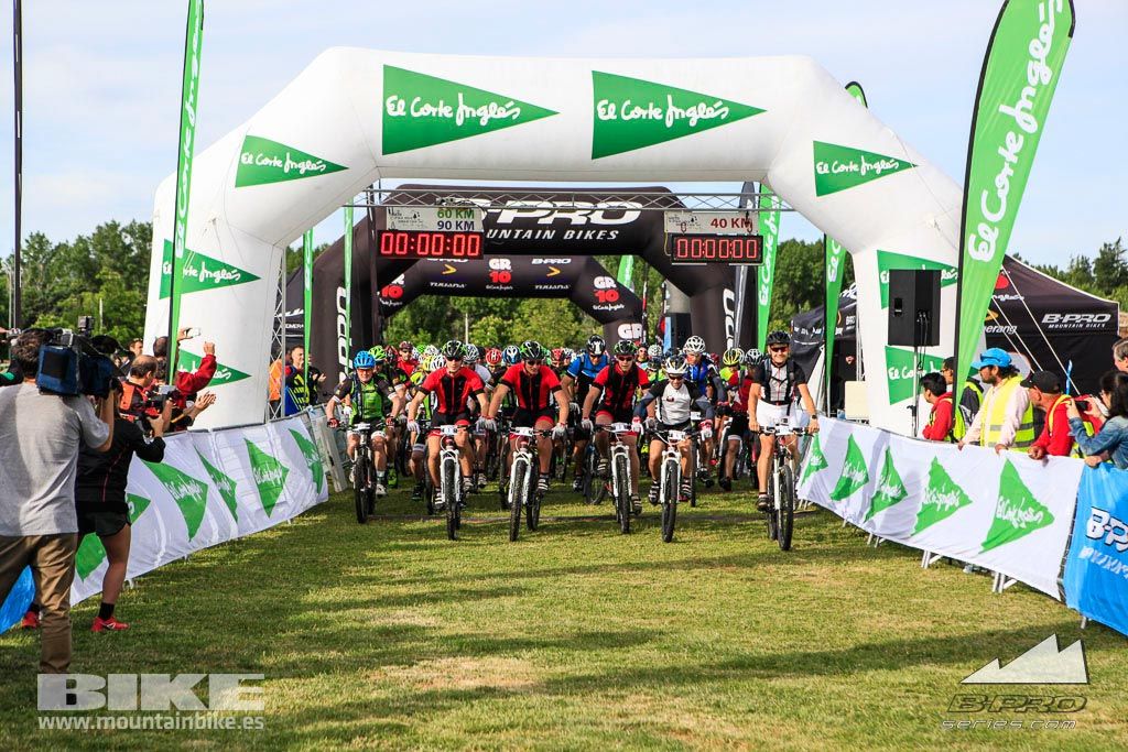 Riaza B-PRO Bike Maratón. Galería 6