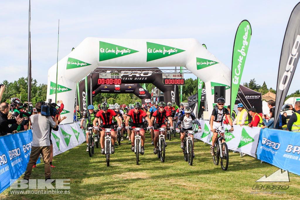 Riaza B-PRO Bike Maratón. Galería 6
