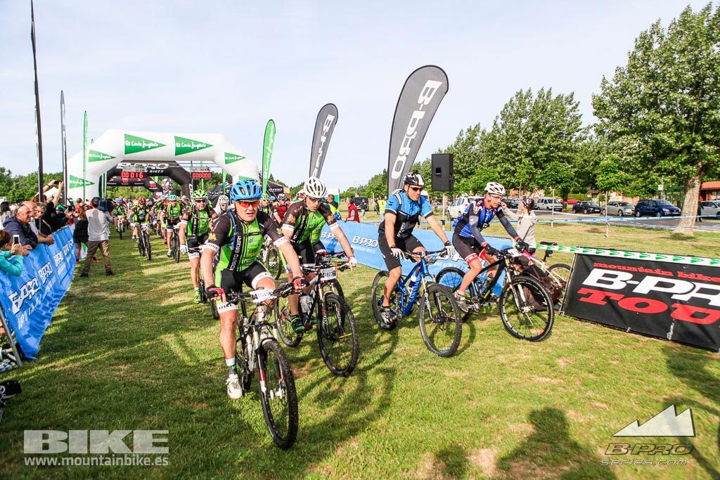 Riaza B-PRO Bike Maratón. Galería 6