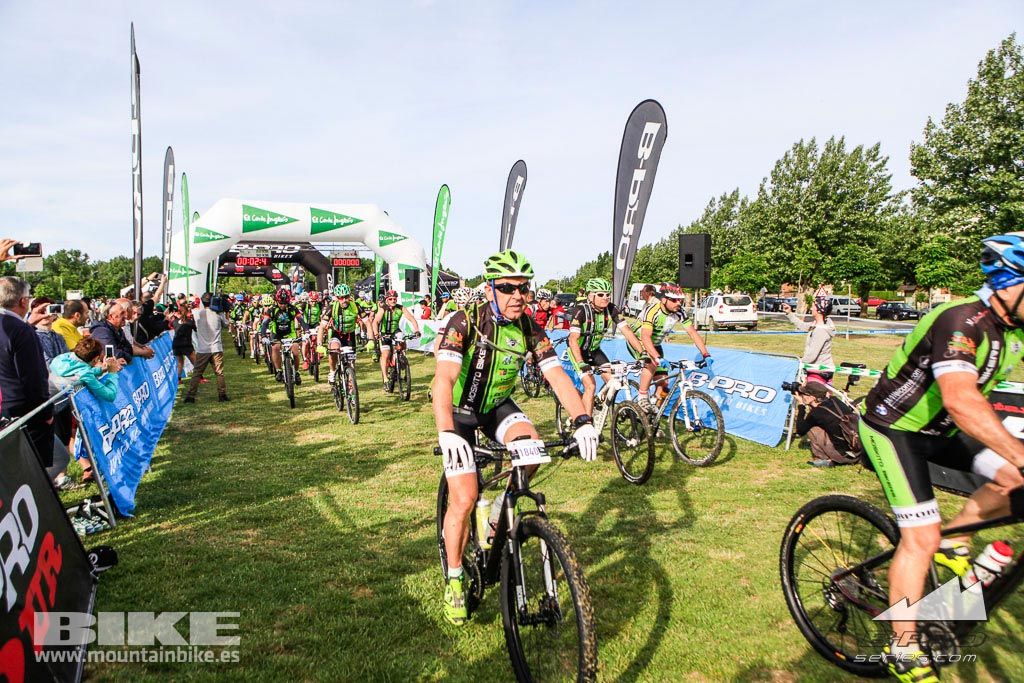 Riaza B-PRO Bike Maratón. Galería 6