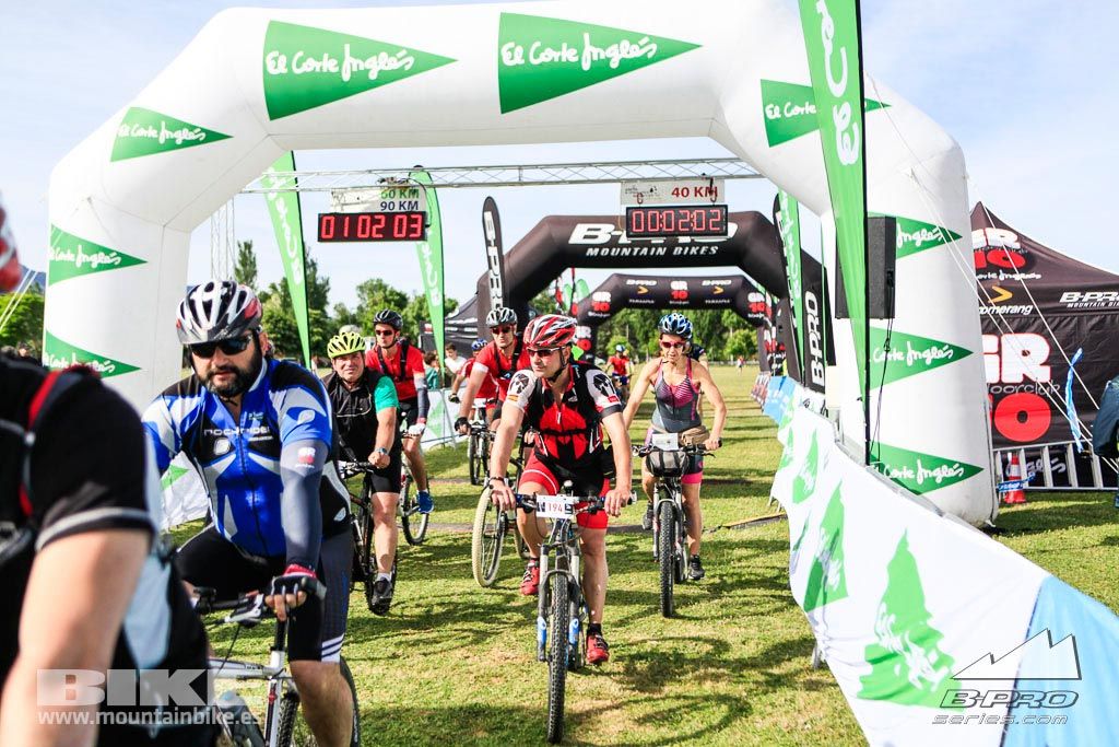 Riaza B-PRO Bike Maratón. Galería 7