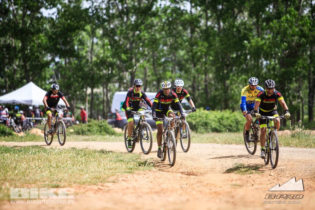 Riaza B-PRO Bike Maratón. Galería 8