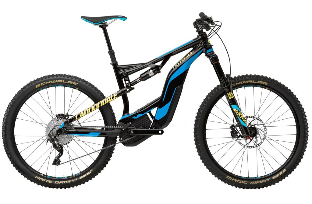 Cannondale Moterra LT2