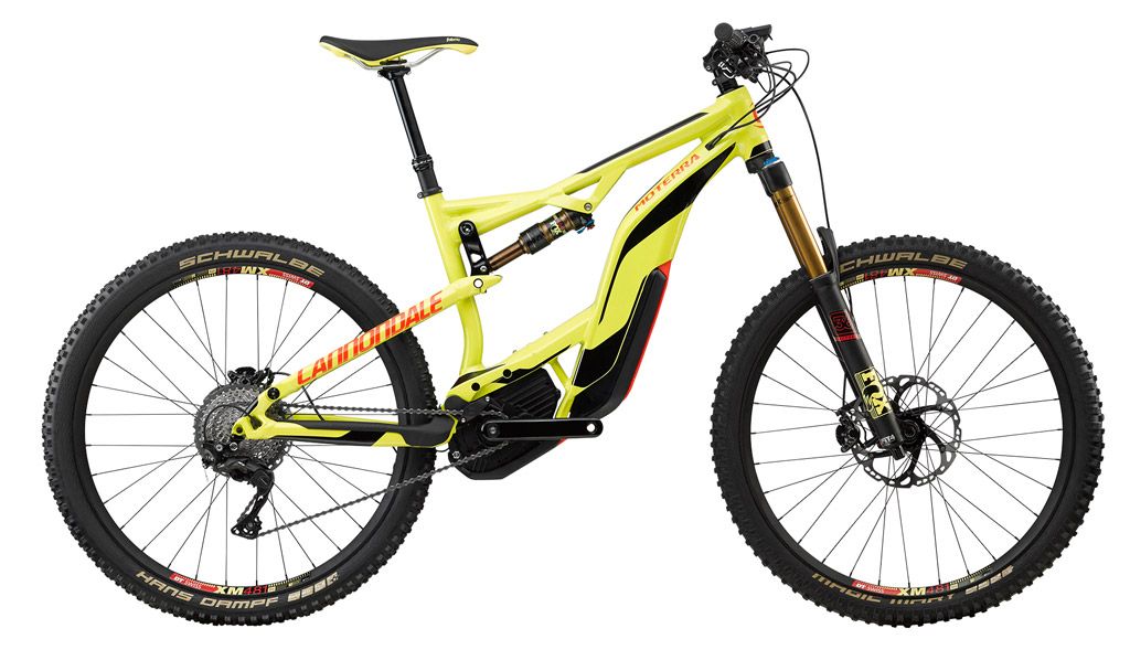 Cannondale Moterra LT 1