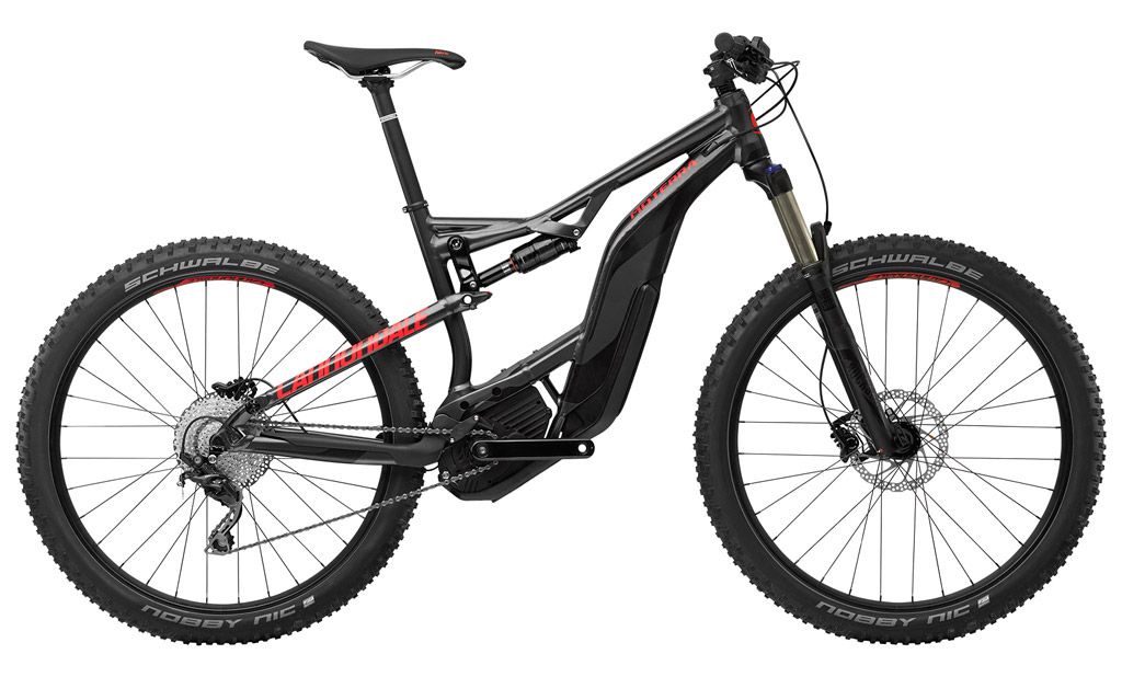 Cannondale Moterra 3