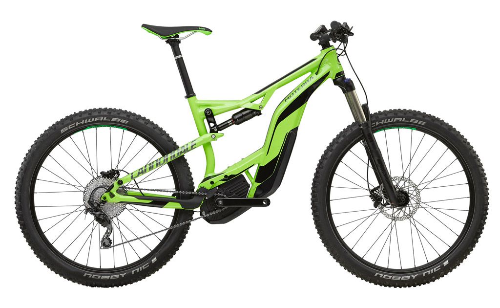 Cannondale Moterra 3