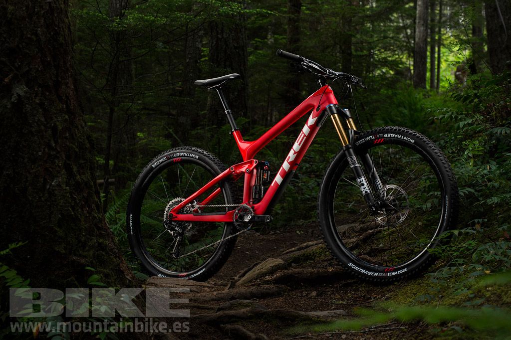 Trek Slash 2017