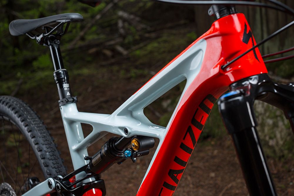Nueva Specialized Enduro 2017