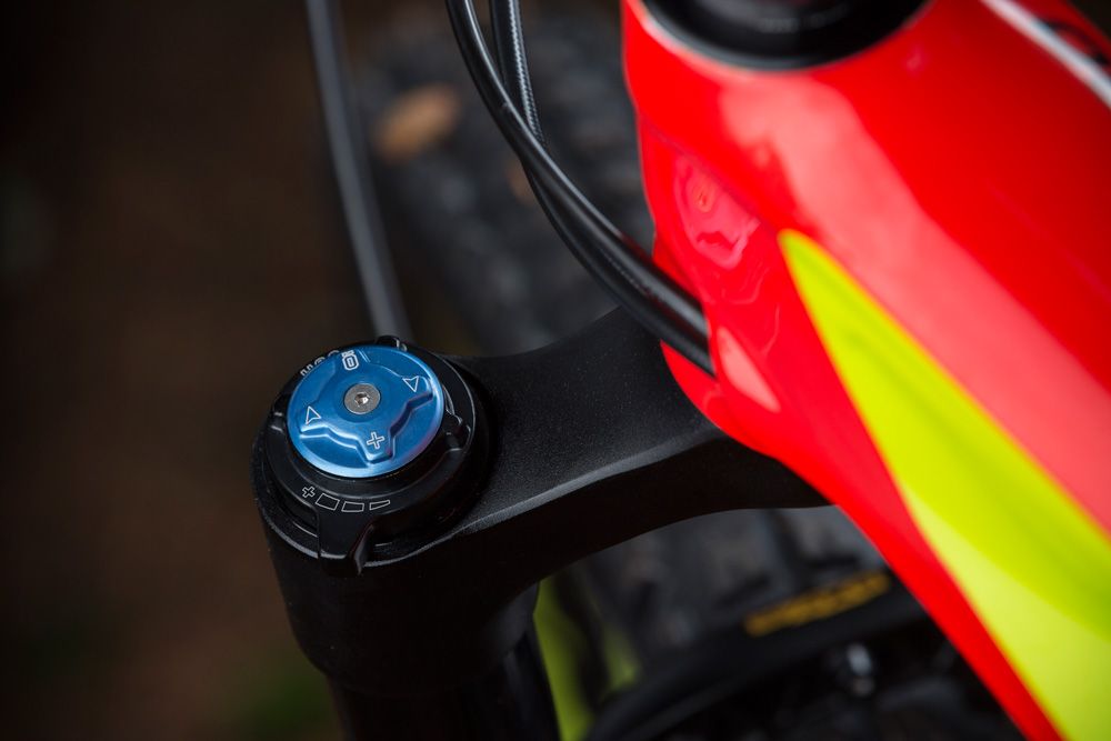 Nueva Specialized Enduro 2017