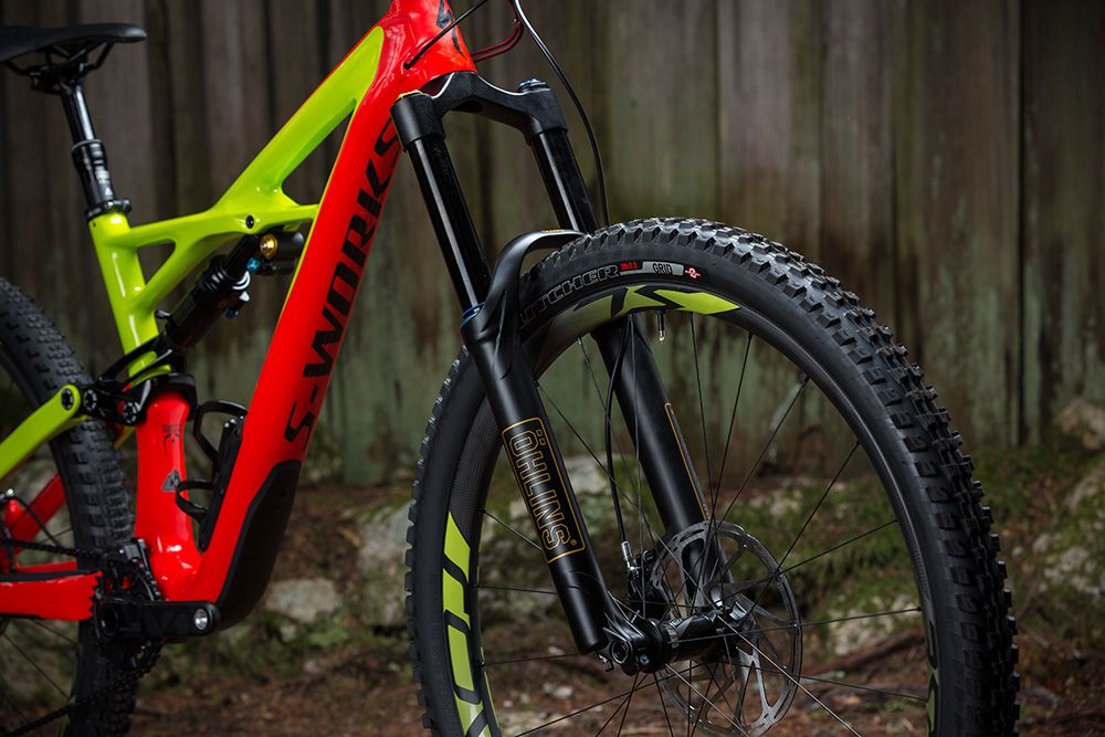 Nueva Specialized Enduro 2017