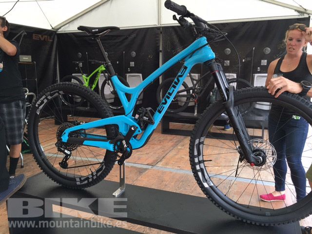 Evil 2840 Wreckoning 161 mm 29”