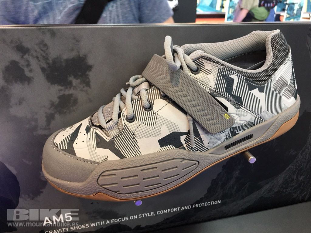 Shimano 2865 zapas AM5, estilo diferente