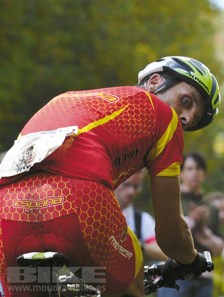 Galería Históricos del mountain bike: Jose A. Hermida