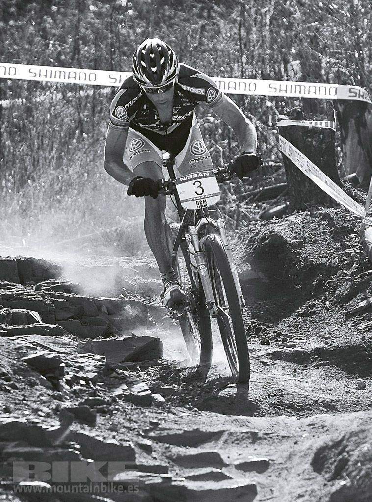 Galería Históricos del mountain bike: Jose A. Hermida