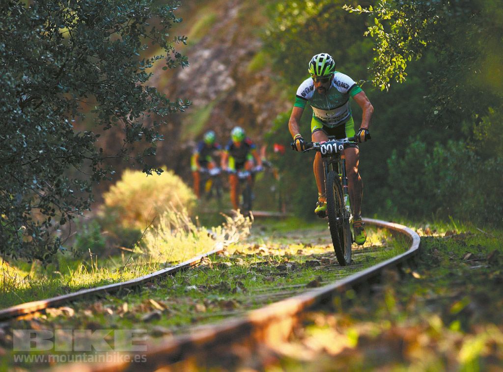 Galería Históricos del mountain bike: Jose A. Hermida