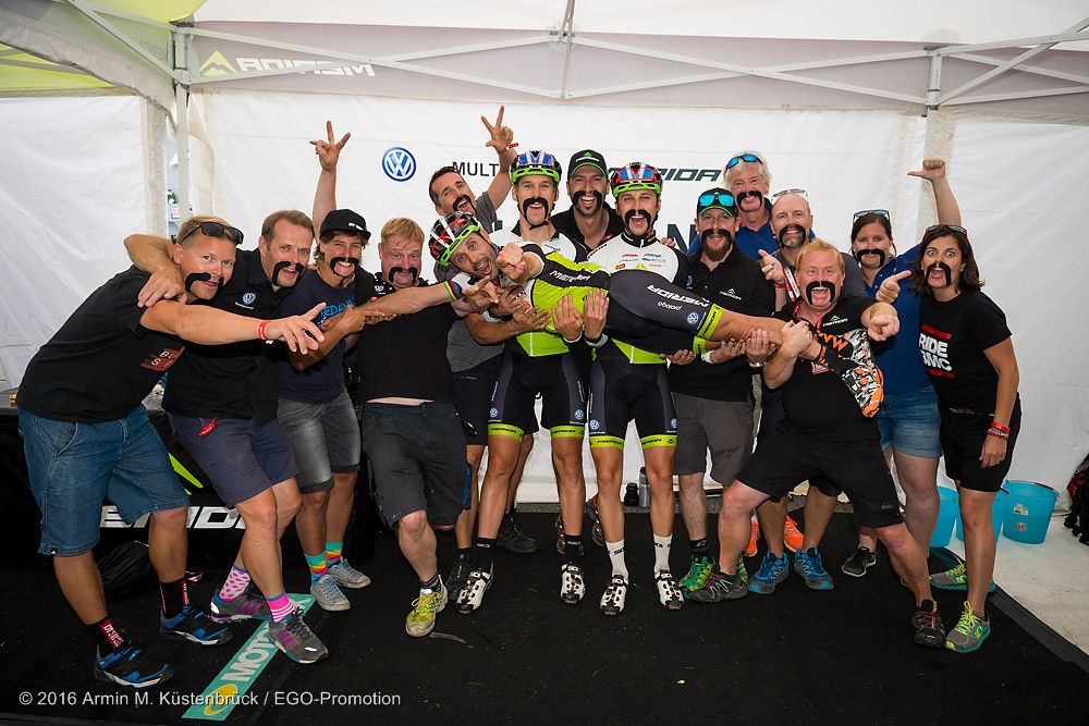 Galería Históricos del mountain bike: Jose A. Hermida