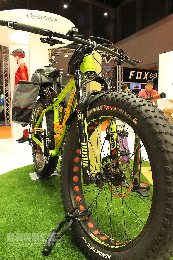 Unibike 2016, Galeria 1