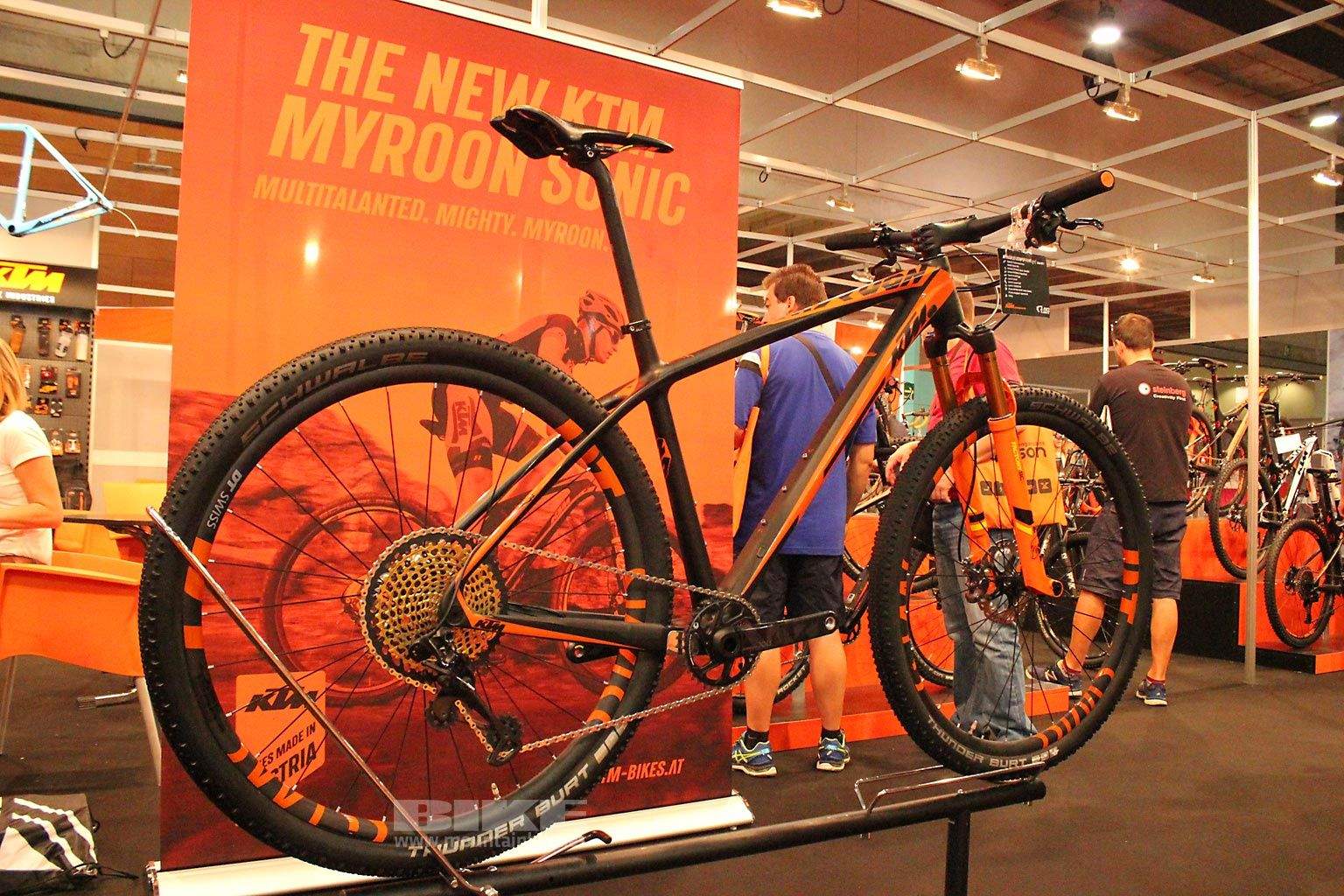 Unibike 2016, Galeria 2