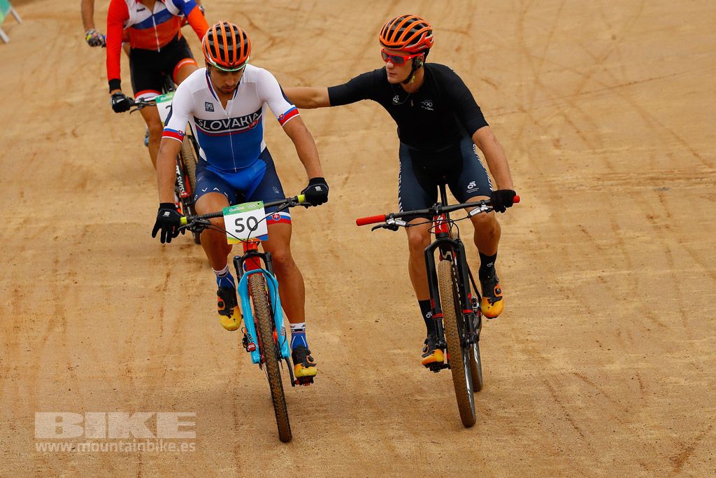 Juegos Olímpicos Rio 2016. Hombres