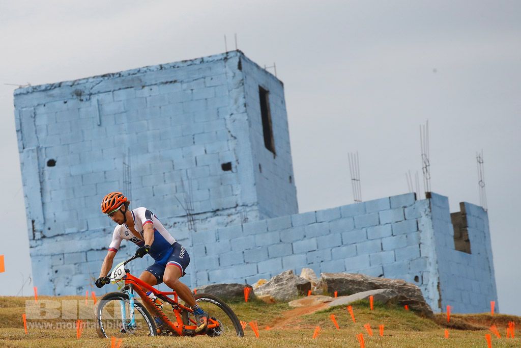 Juegos Olímpicos Rio 2016. Hombres