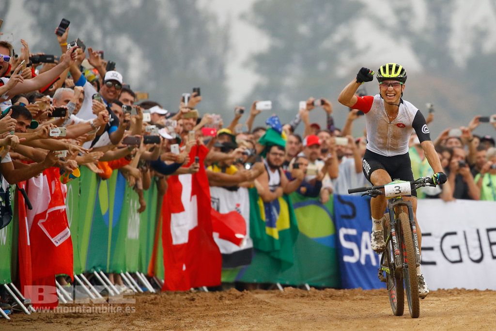 Juegos Olímpicos Rio 2016. Hombres