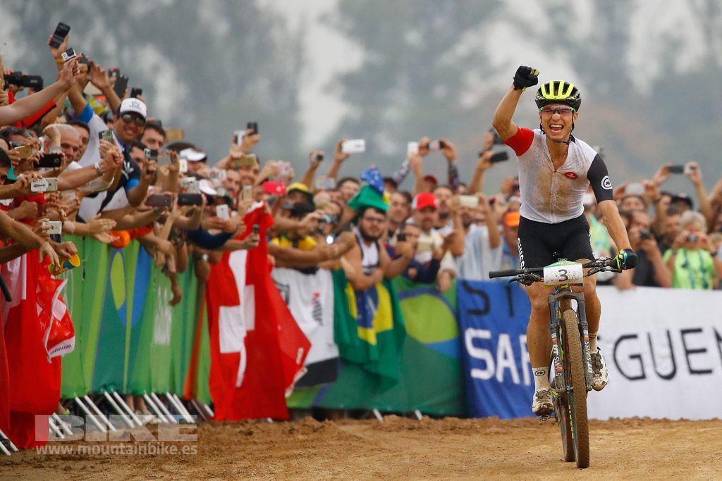 Juegos Olímpicos Rio 2016. Hombres