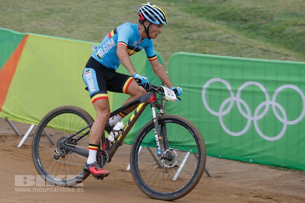 Juegos Olímpicos Rio 2016. Hombres